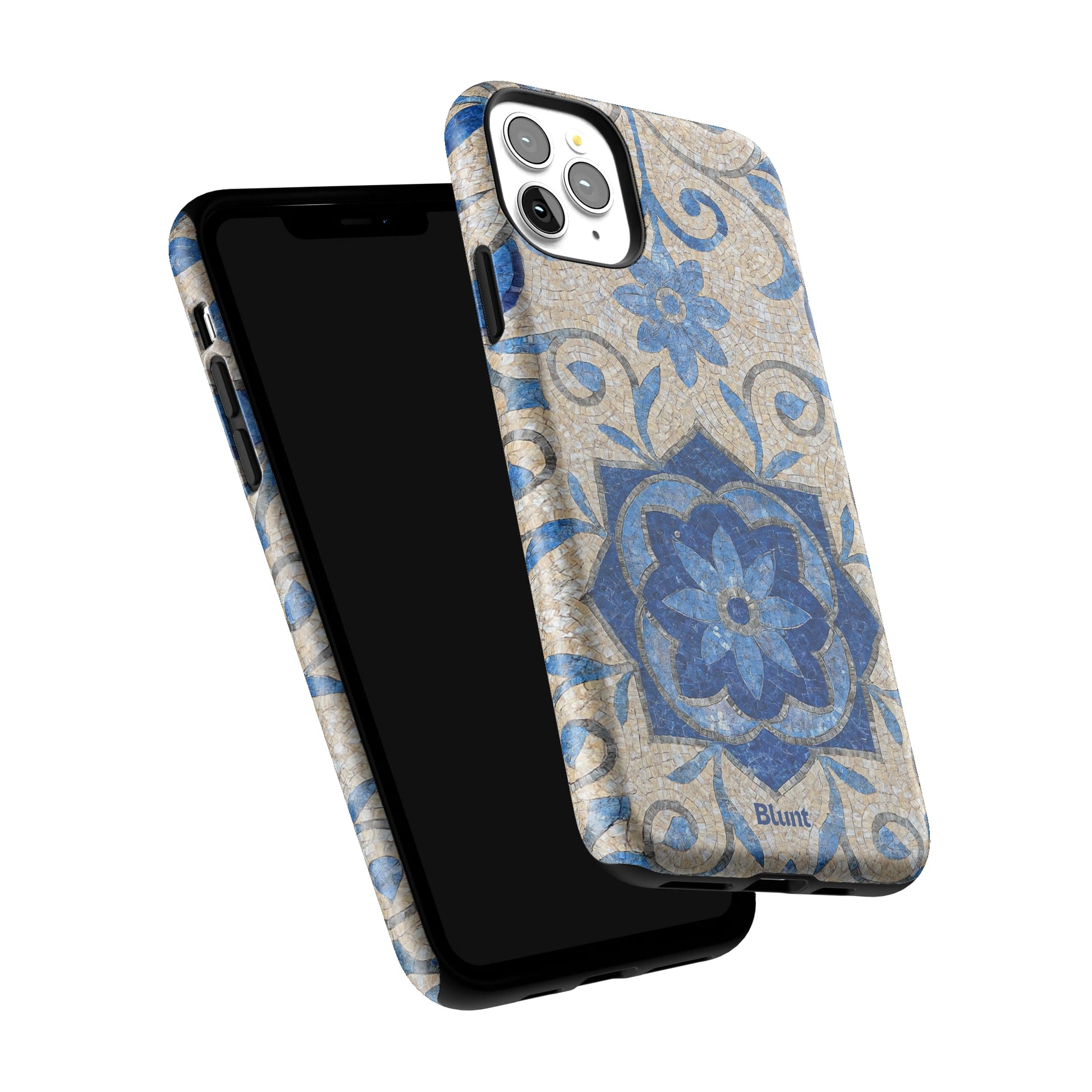 Blue Bloom iPhone Case gallery - Iphone_11_Pro_Max_6