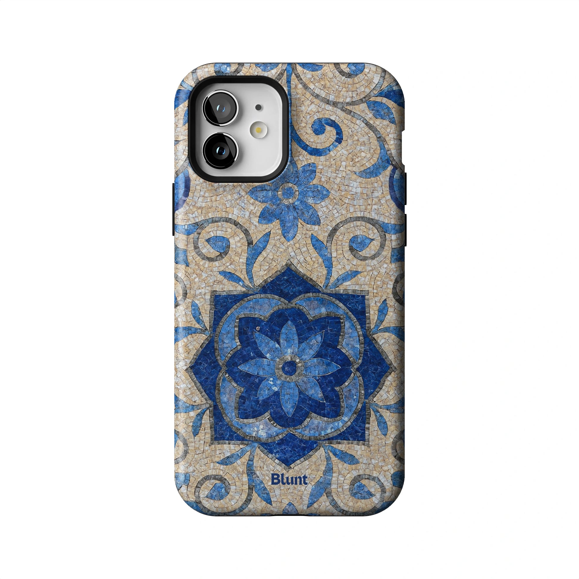 Blue Bloom iPhone Case gallery - Iphone_12_Iphone_1