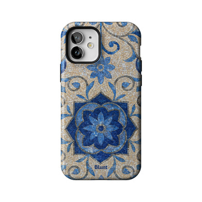 Blue Bloom iPhone Case gallery - Iphone_12_Iphone_1