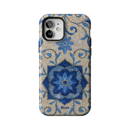 Blue Bloom iPhone Case gallery - Iphone_12_Iphone_1