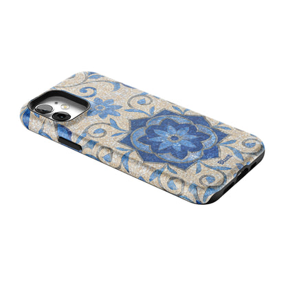 Blue Bloom iPhone Case gallery - Iphone_12_Iphone_2