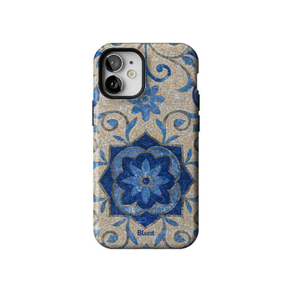 Blue Bloom iPhone Case gallery - Iphone_12_Mini_Air_Plus_1