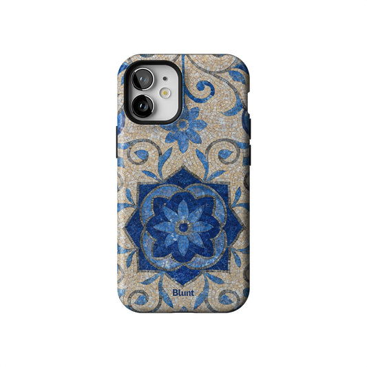 Blue Bloom iPhone Case gallery - Iphone_12_Mini_Air_Plus_1