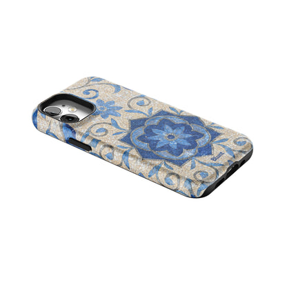 Blue Bloom iPhone Case gallery - Iphone_12_Mini_Air_Plus_2