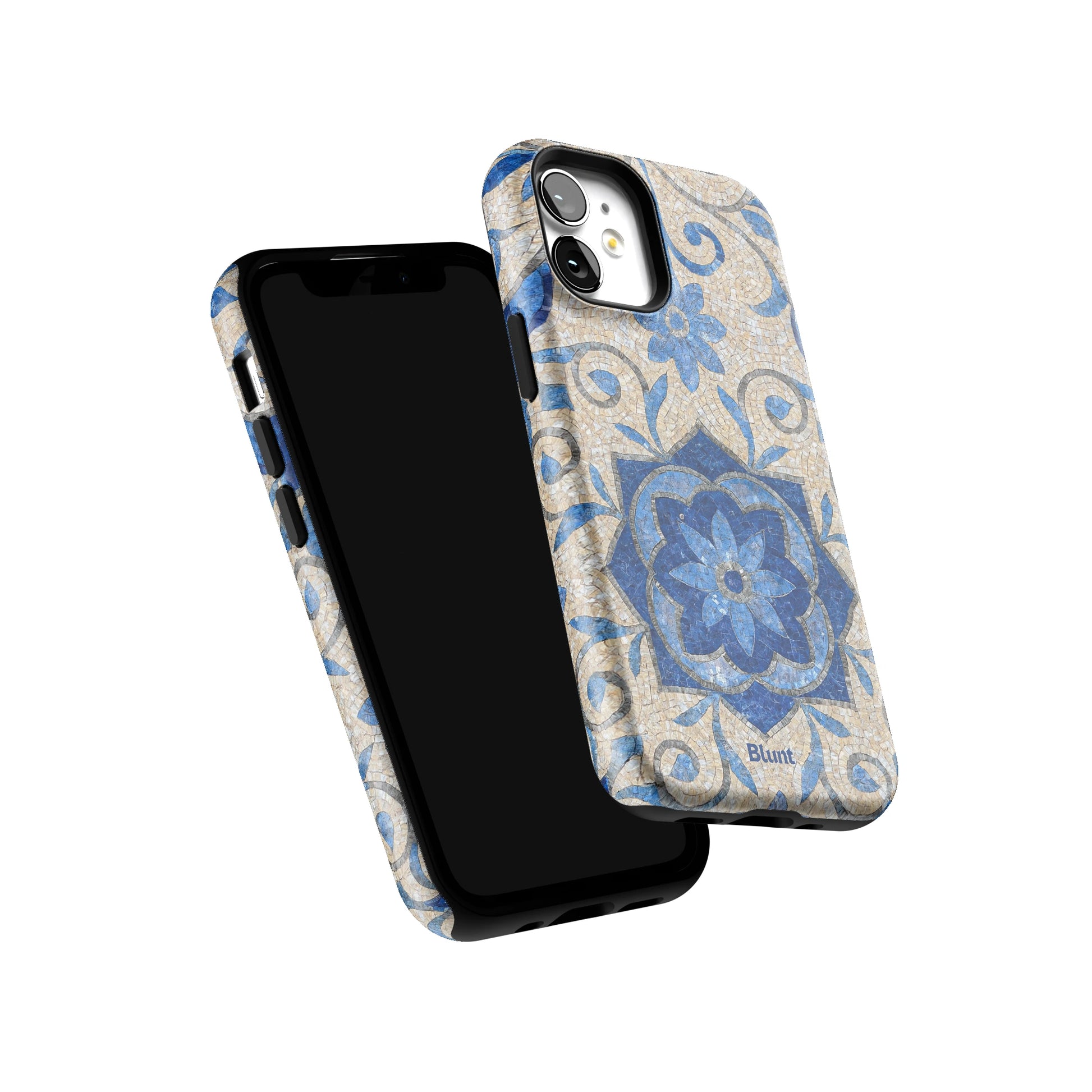 Blue Bloom iPhone Case gallery - Iphone_12_Mini_Air_Plus_6