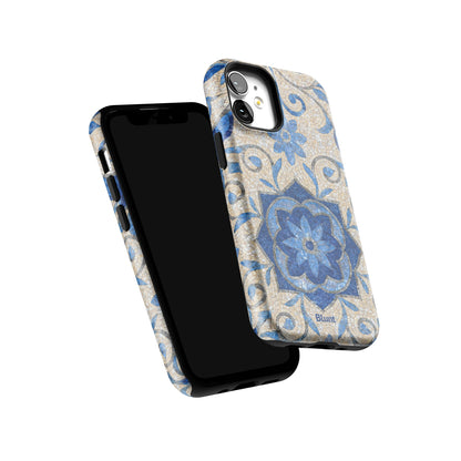 Blue Bloom iPhone Case gallery - Iphone_12_Mini_Air_Plus_6