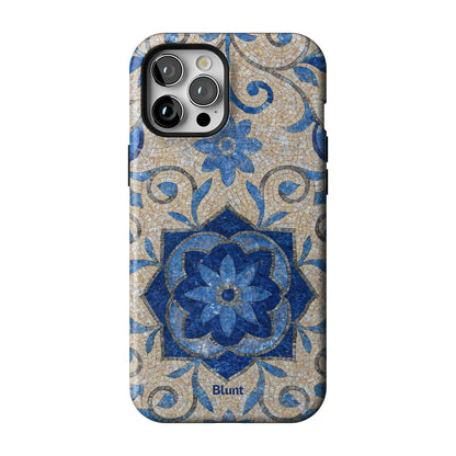 Blue Bloom iPhone Case gallery - Iphone_12_Pro_Max_1