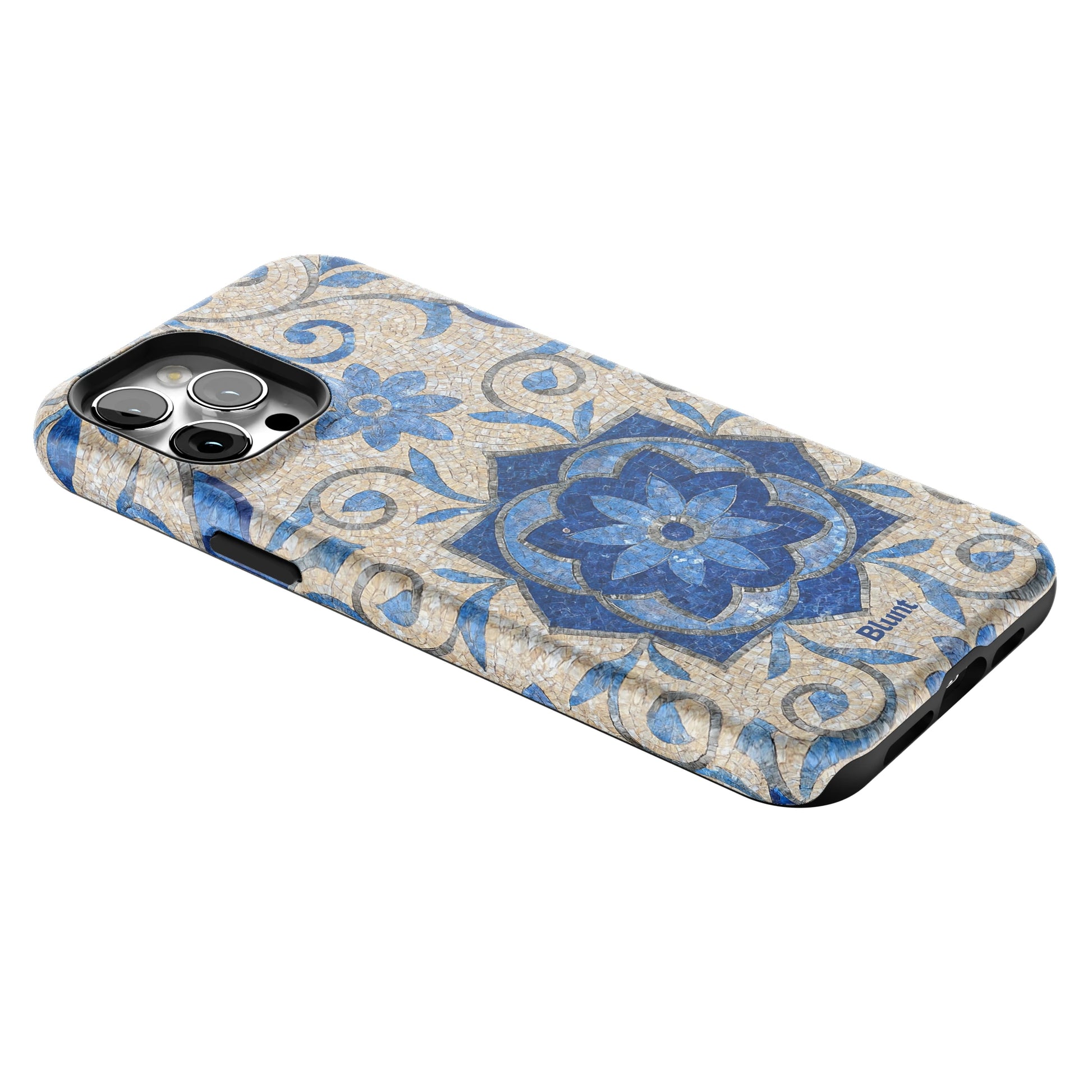 Blue Bloom iPhone Case gallery - Iphone_12_Pro_Max_2