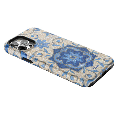 Blue Bloom iPhone Case gallery - Iphone_12_Pro_Max_2
