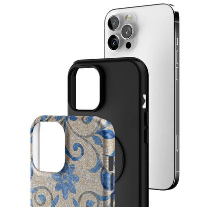 Blue Bloom iPhone Case gallery - Iphone_12_Pro_Max_3
