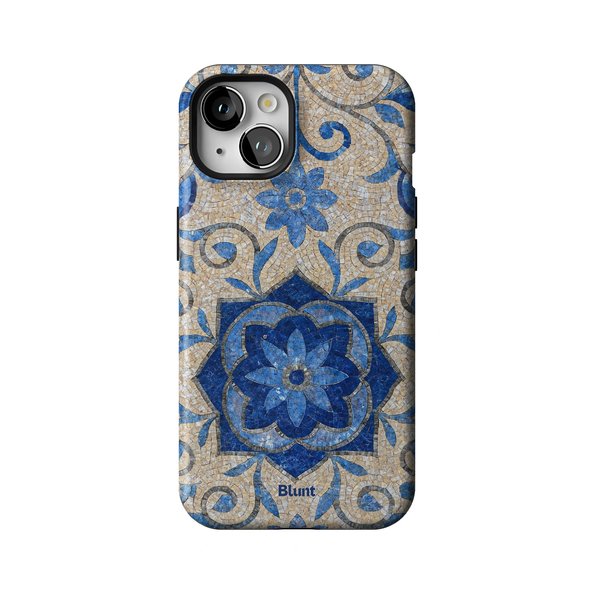 Blue Bloom iPhone Case gallery - Iphone_13_Iphone_1