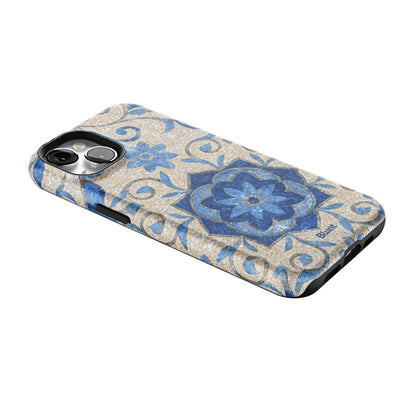 Blue Bloom iPhone Case gallery - Iphone_13_Iphone_2