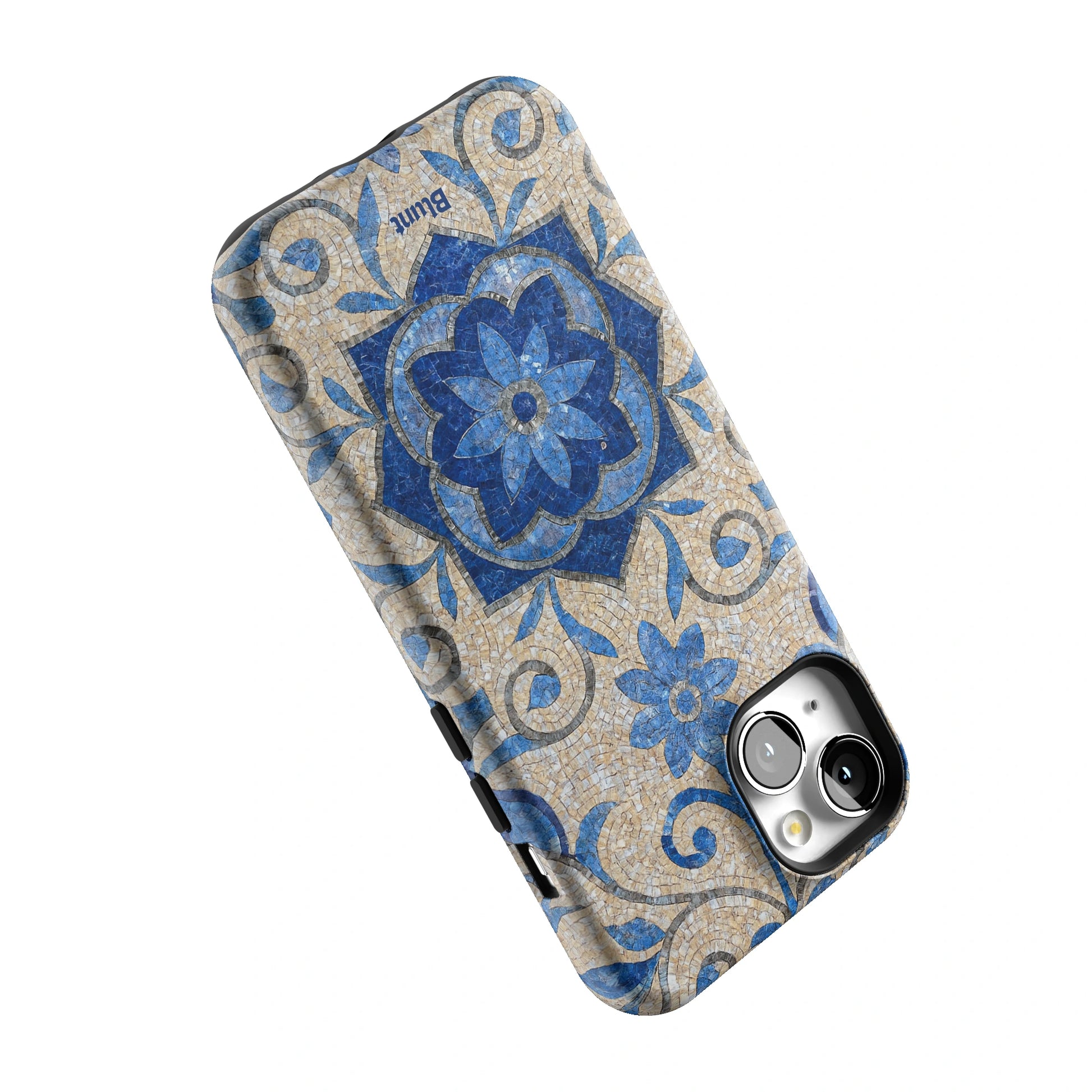 Blue Bloom iPhone Case gallery - Iphone_13_Iphone_5