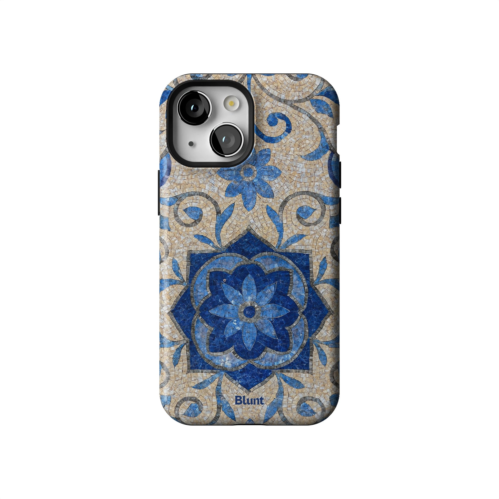 Blue Bloom iPhone Case gallery - Iphone_13_Mini_Air_Plus_1