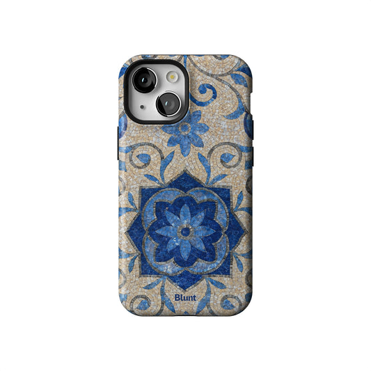 Blue Bloom iPhone Case gallery - Iphone_13_Mini_Air_Plus_1