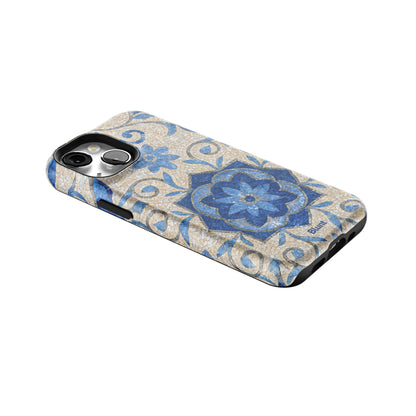 Blue Bloom iPhone Case gallery - Iphone_13_Mini_Air_Plus_2