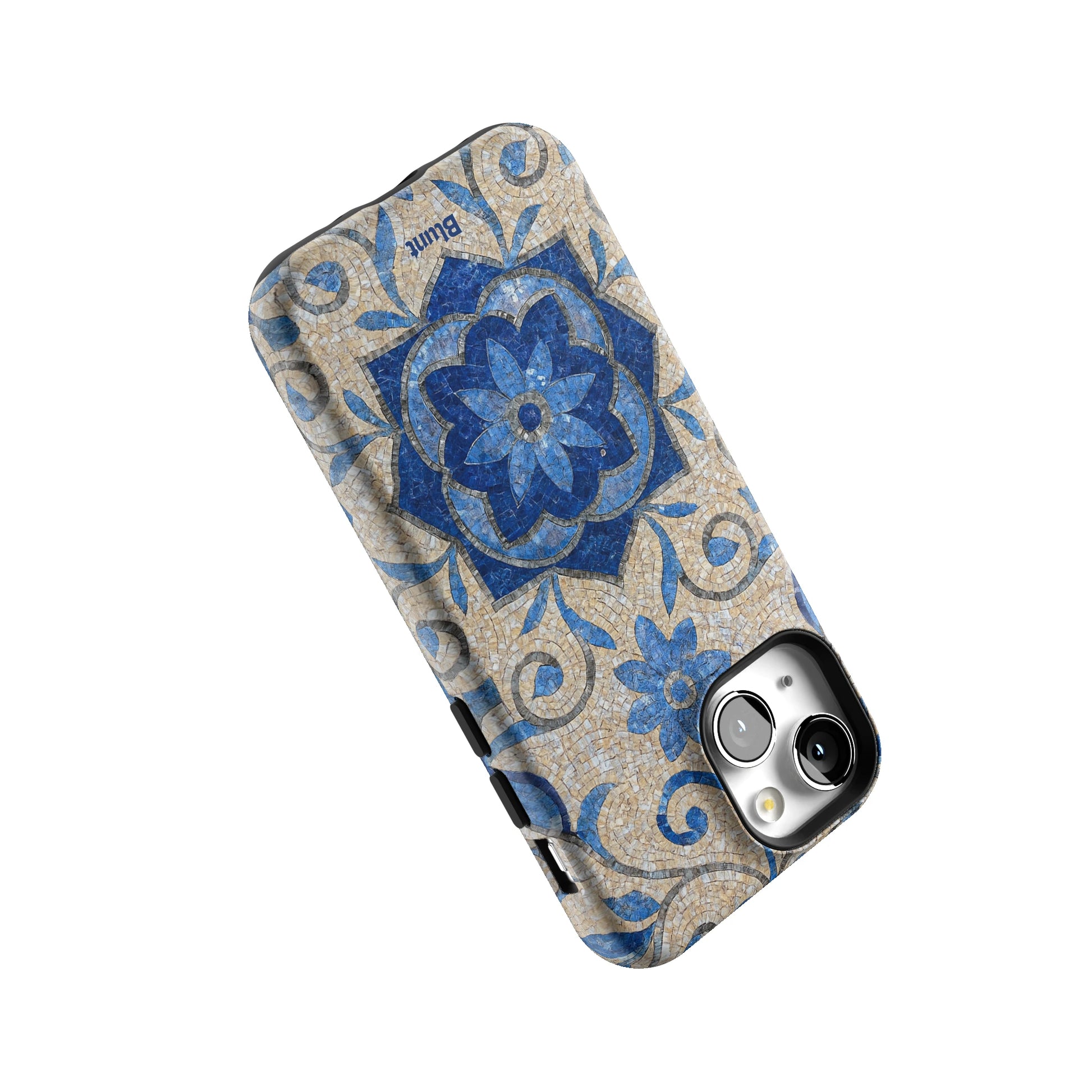Blue Bloom iPhone Case gallery - Iphone_13_Mini_Air_Plus_5