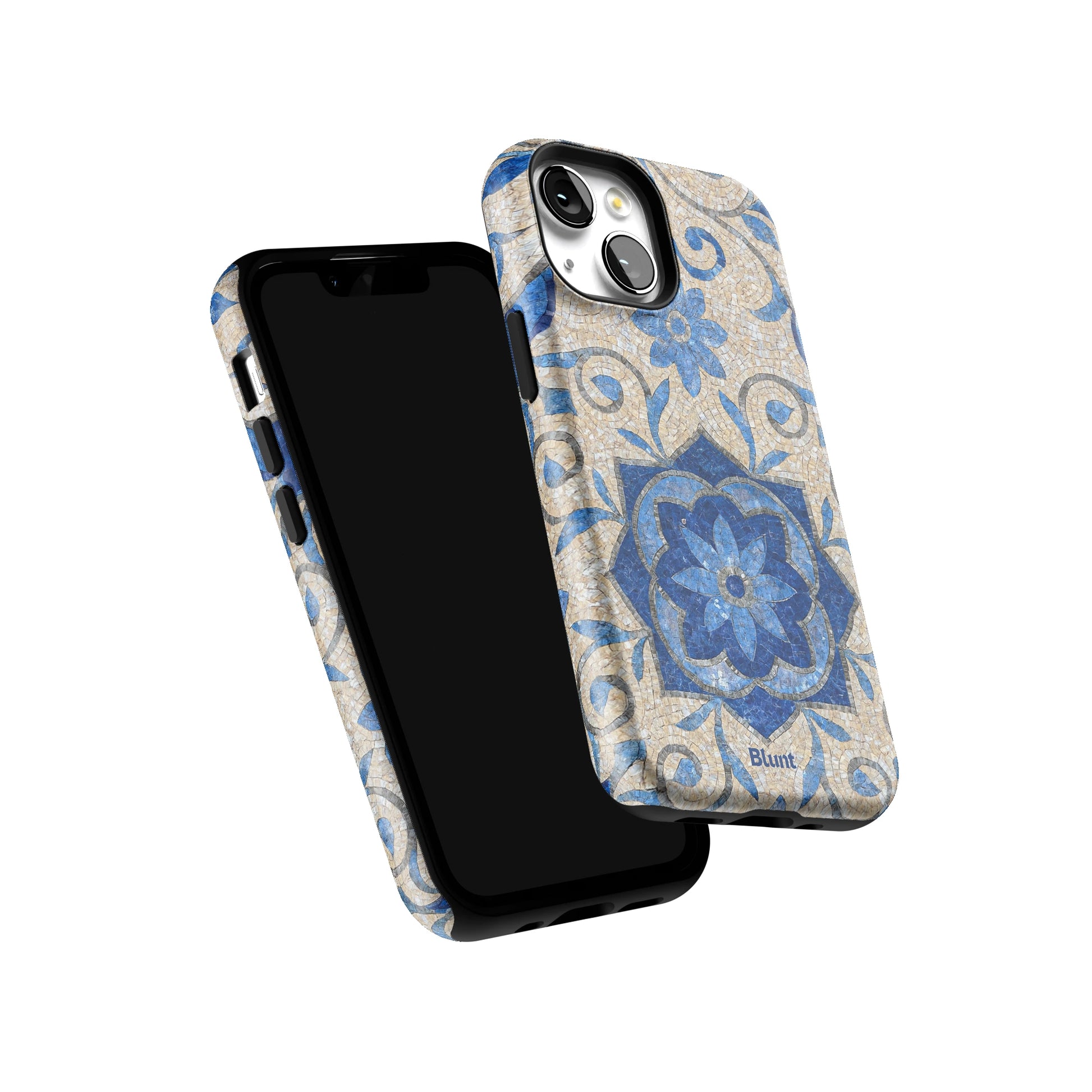 Blue Bloom iPhone Case gallery - Iphone_13_Mini_Air_Plus_6