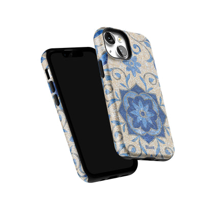 Blue Bloom iPhone Case gallery - Iphone_13_Mini_Air_Plus_6