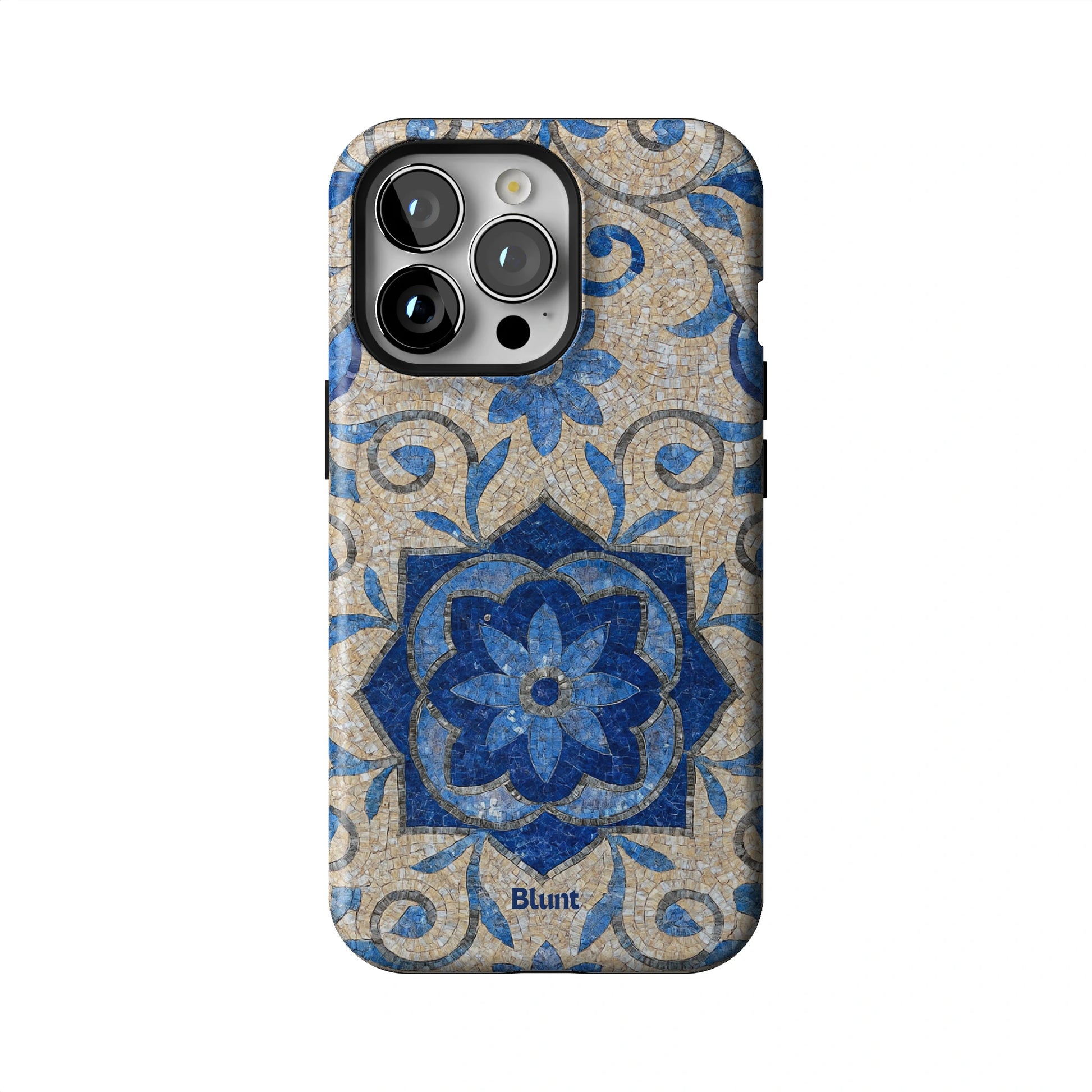 Blue Bloom iPhone Case gallery - Iphone_13_Pro_1