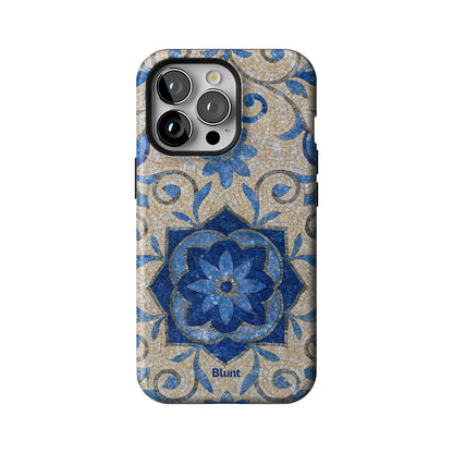 Blue Bloom iPhone Case gallery - Iphone_13_Pro_1