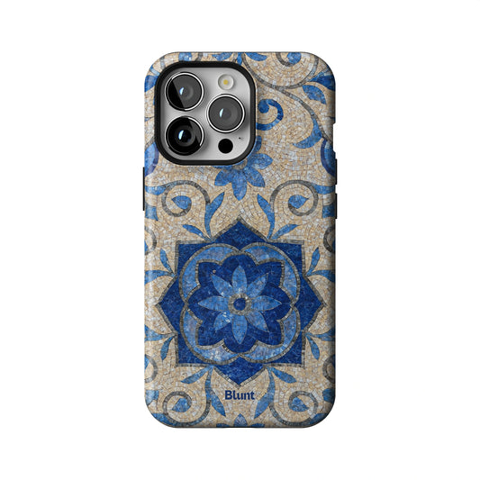 Blue Bloom iPhone Case gallery - Iphone_13_Pro_1