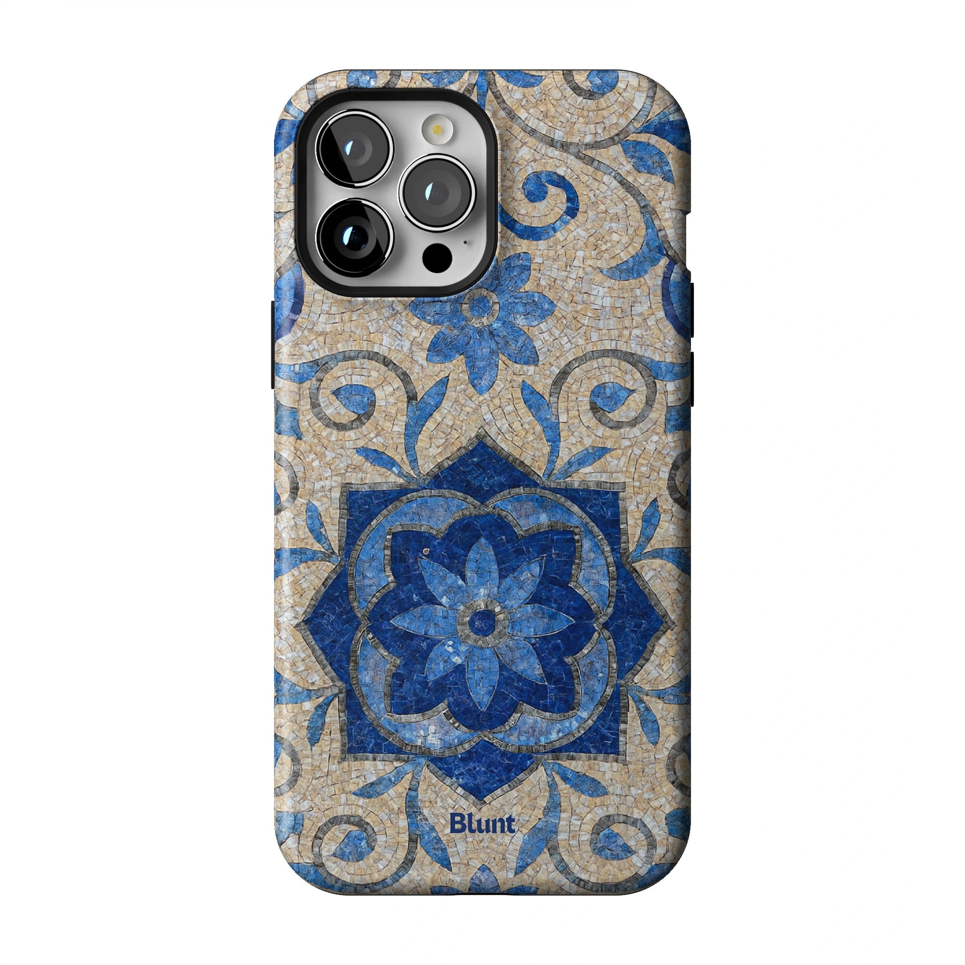Blue Bloom iPhone Case gallery - Iphone_13_Pro_Max_1