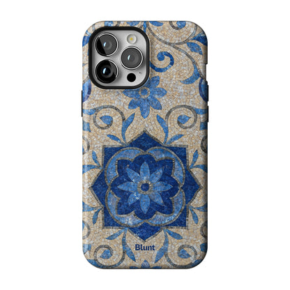 Blue Bloom iPhone Case gallery - Iphone_13_Pro_Max_1