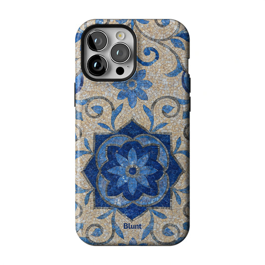 Blue Bloom iPhone Case gallery - Iphone_13_Pro_Max_1