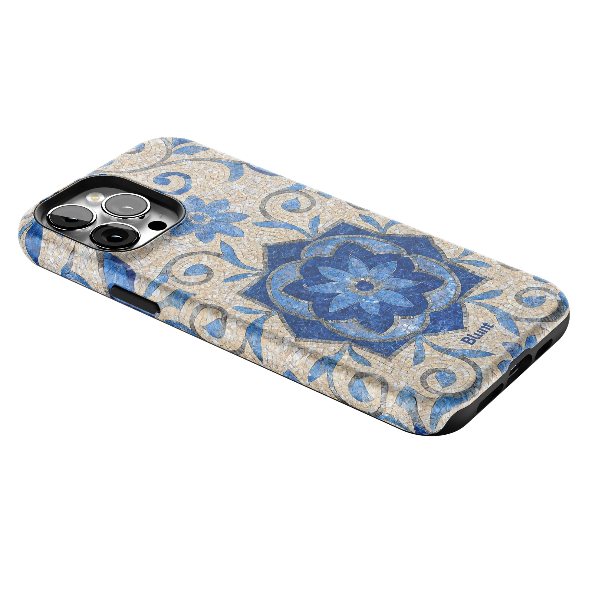 Blue Bloom iPhone Case gallery - Iphone_13_Pro_Max_2