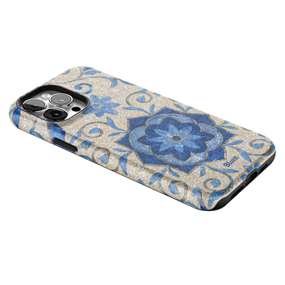 Blue Bloom iPhone Case gallery - Iphone_13_Pro_Max_2