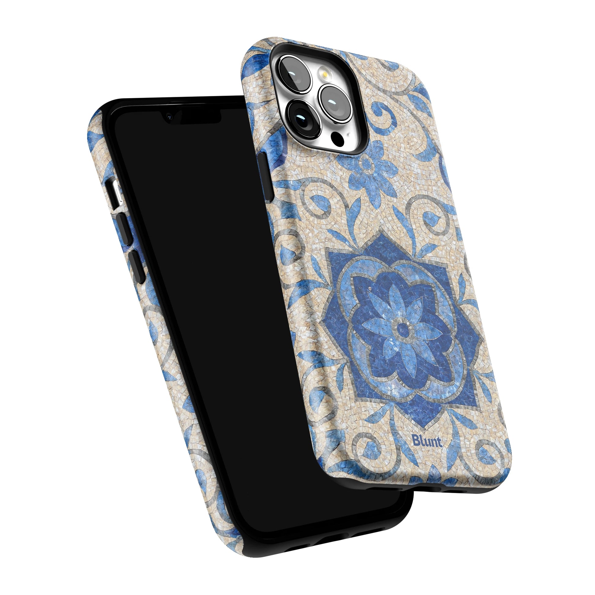 Blue Bloom iPhone Case gallery - Iphone_13_Pro_Max_6