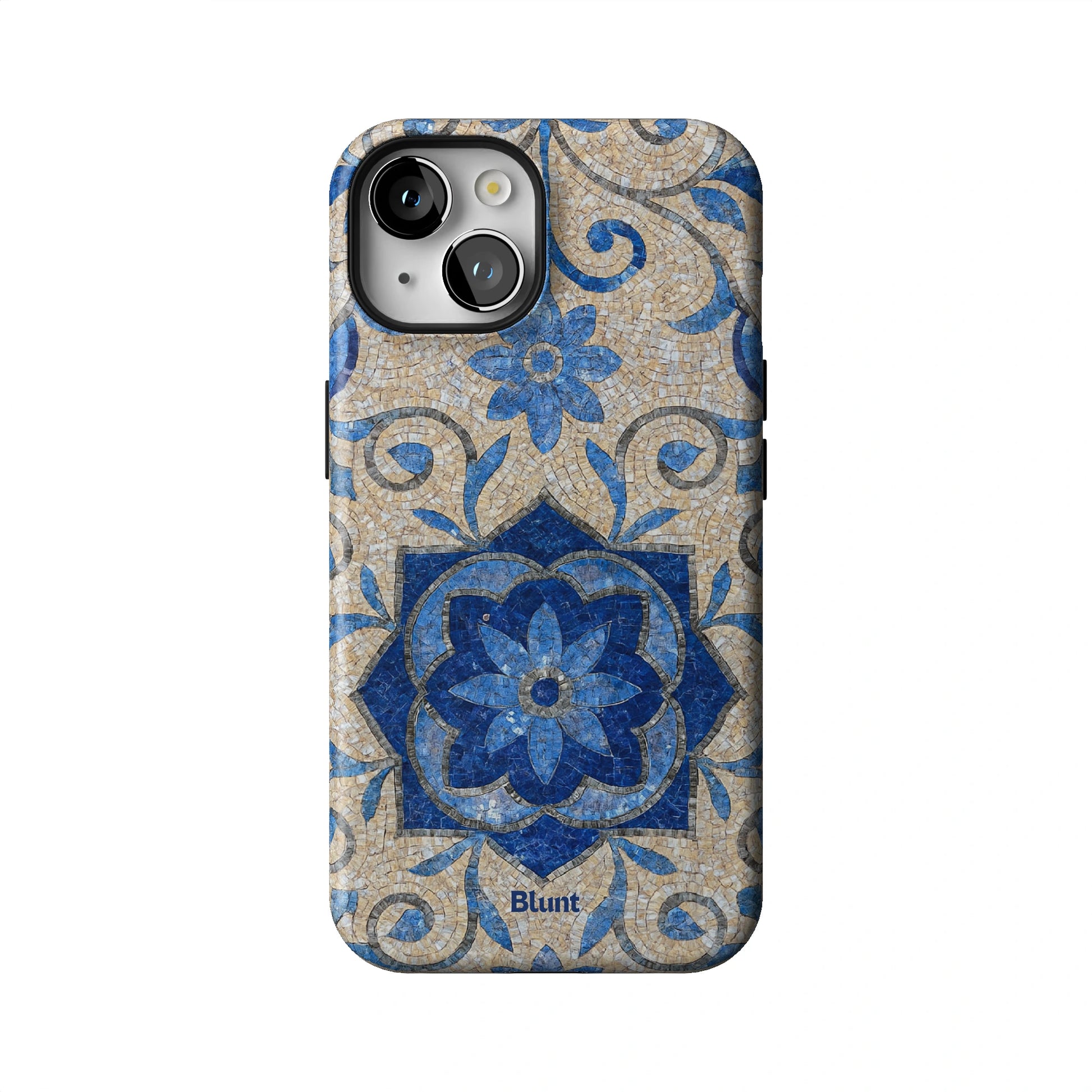 Blue Bloom iPhone Case gallery - Iphone_14_Iphone_1