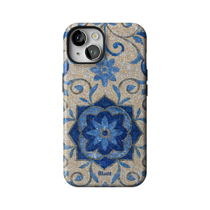 Blue Bloom iPhone Case gallery - Iphone_14_Iphone_1
