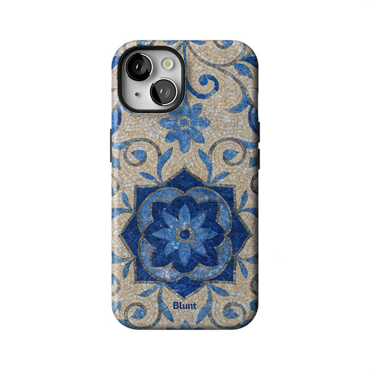 Blue Bloom iPhone Case gallery - Iphone_14_Iphone_1