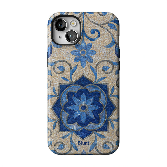 Blue Bloom iPhone Case gallery - Iphone_14_Mini_Air_Plus_1