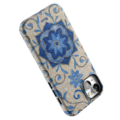 Blue Bloom iPhone Case gallery - Iphone_14_Mini_Air_Plus_5