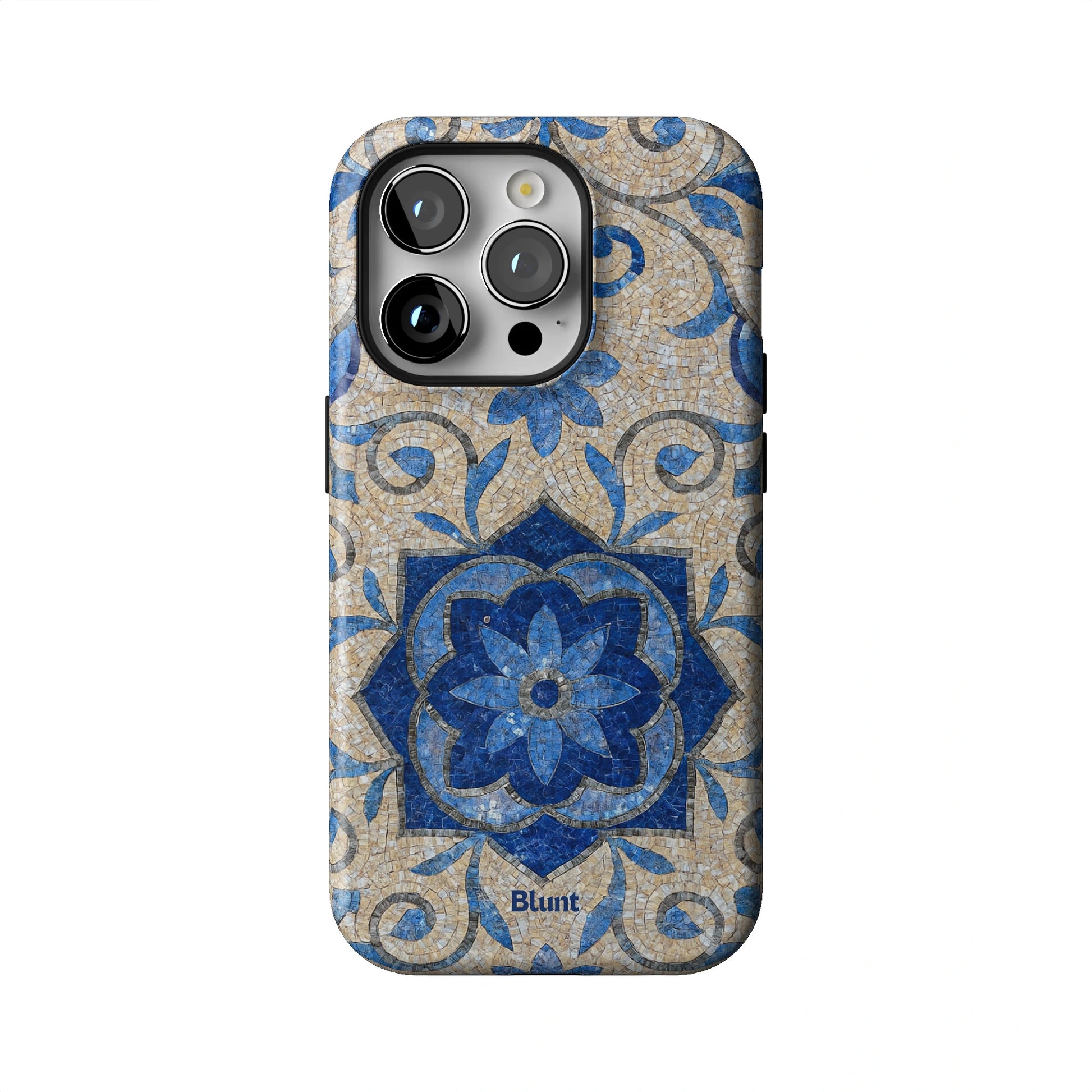 Blue Bloom iPhone Case gallery - Iphone_14_Pro_1