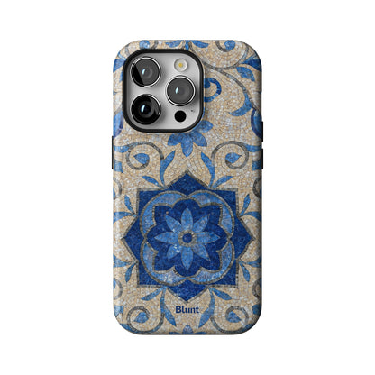 Blue Bloom iPhone Case gallery - Iphone_14_Pro_1