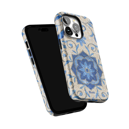 Blue Bloom iPhone Case gallery - Iphone_14_Pro_6