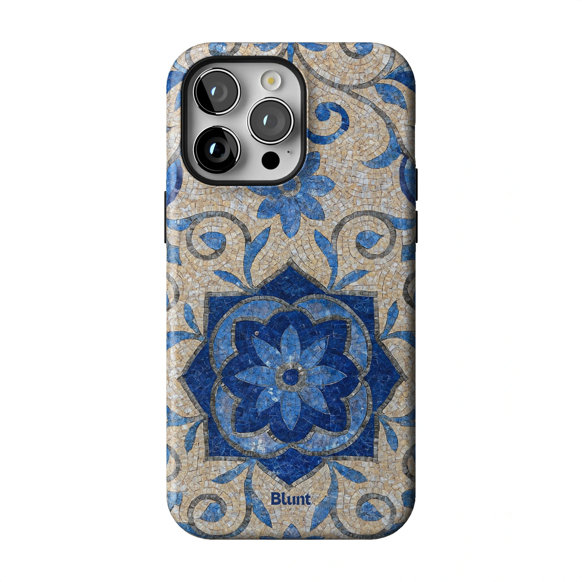 Blue Bloom iPhone Case gallery - Iphone_14_Pro_Max_1