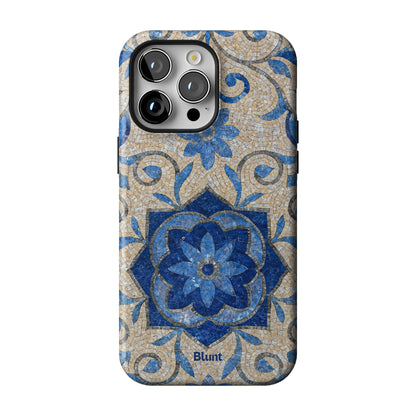 Blue Bloom iPhone Case gallery - Iphone_14_Pro_Max_1