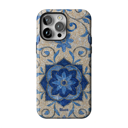 Blue Bloom iPhone Case gallery - Iphone_14_Pro_Max_1