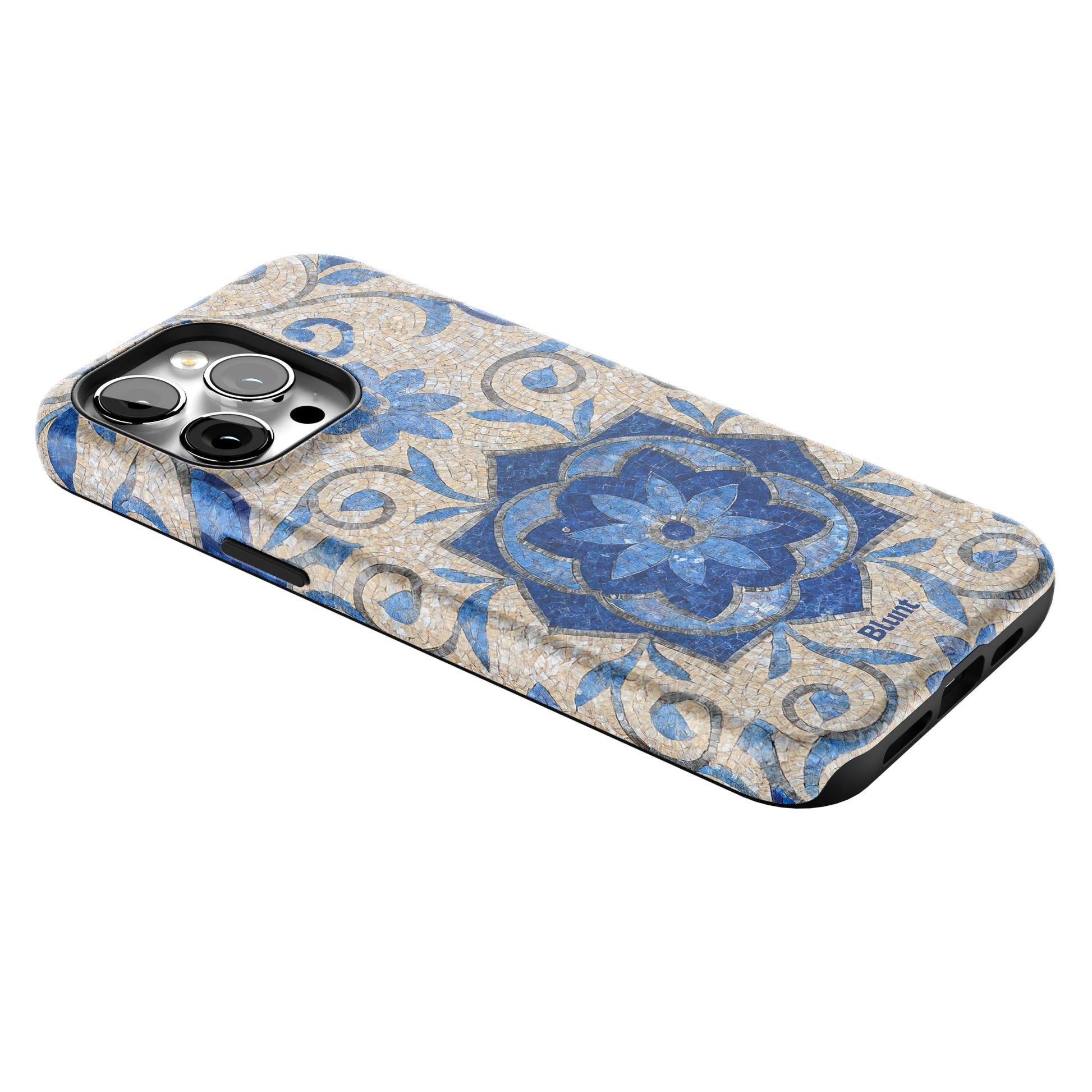 Blue Bloom iPhone Case gallery - Iphone_14_Pro_Max_2