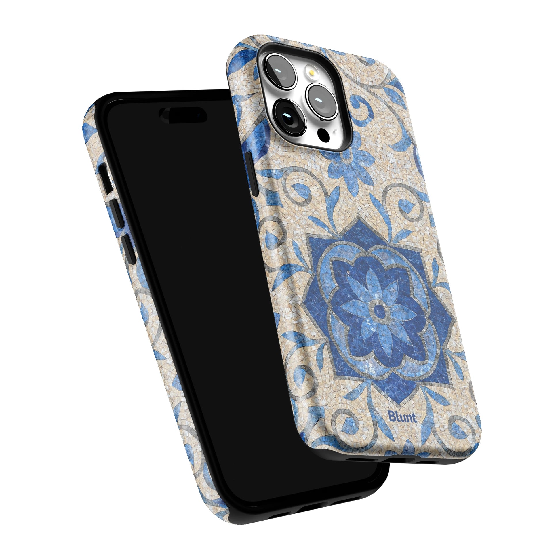 Blue Bloom iPhone Case gallery - Iphone_14_Pro_Max_6