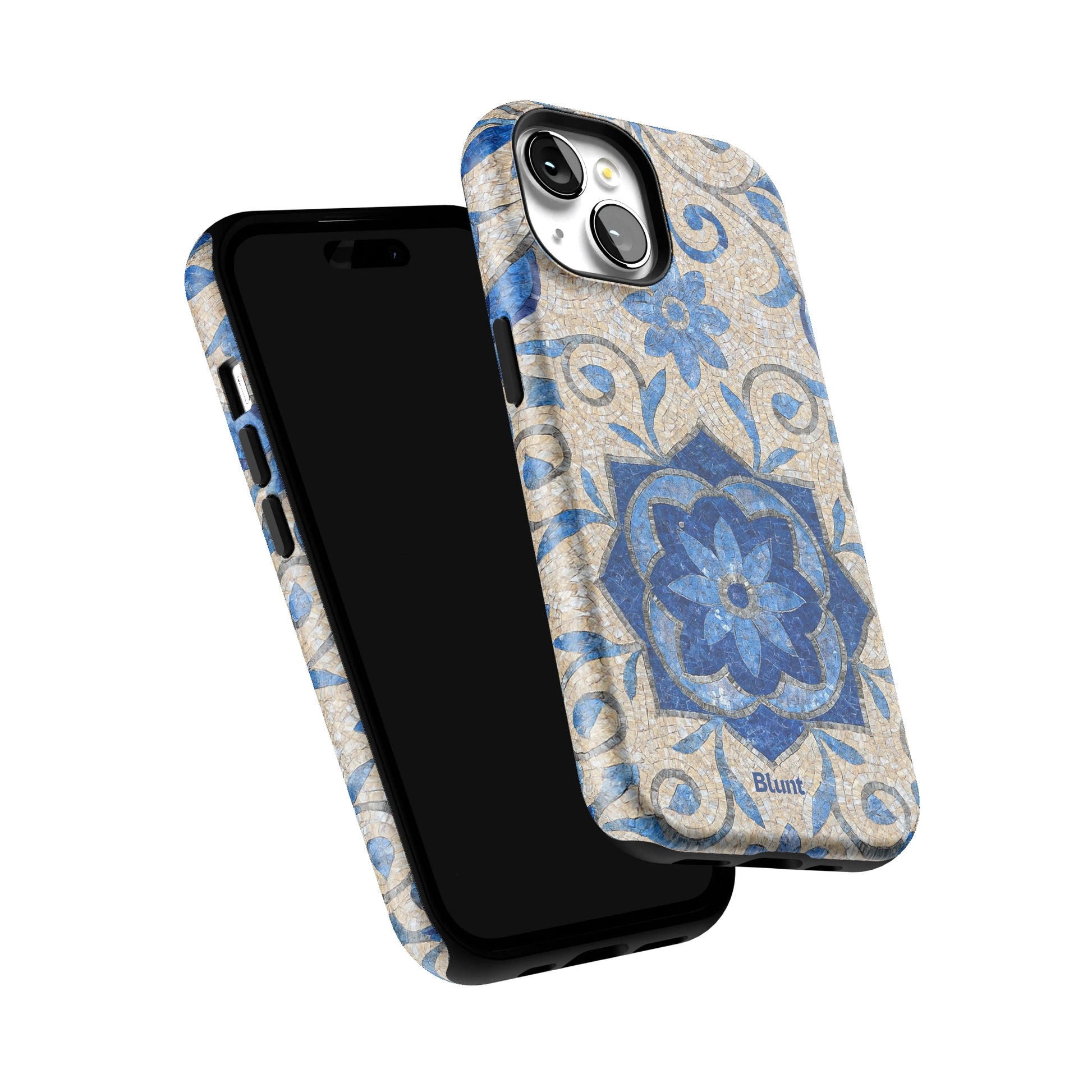 Blue Bloom iPhone Case gallery - Iphone_15_Iphone_6