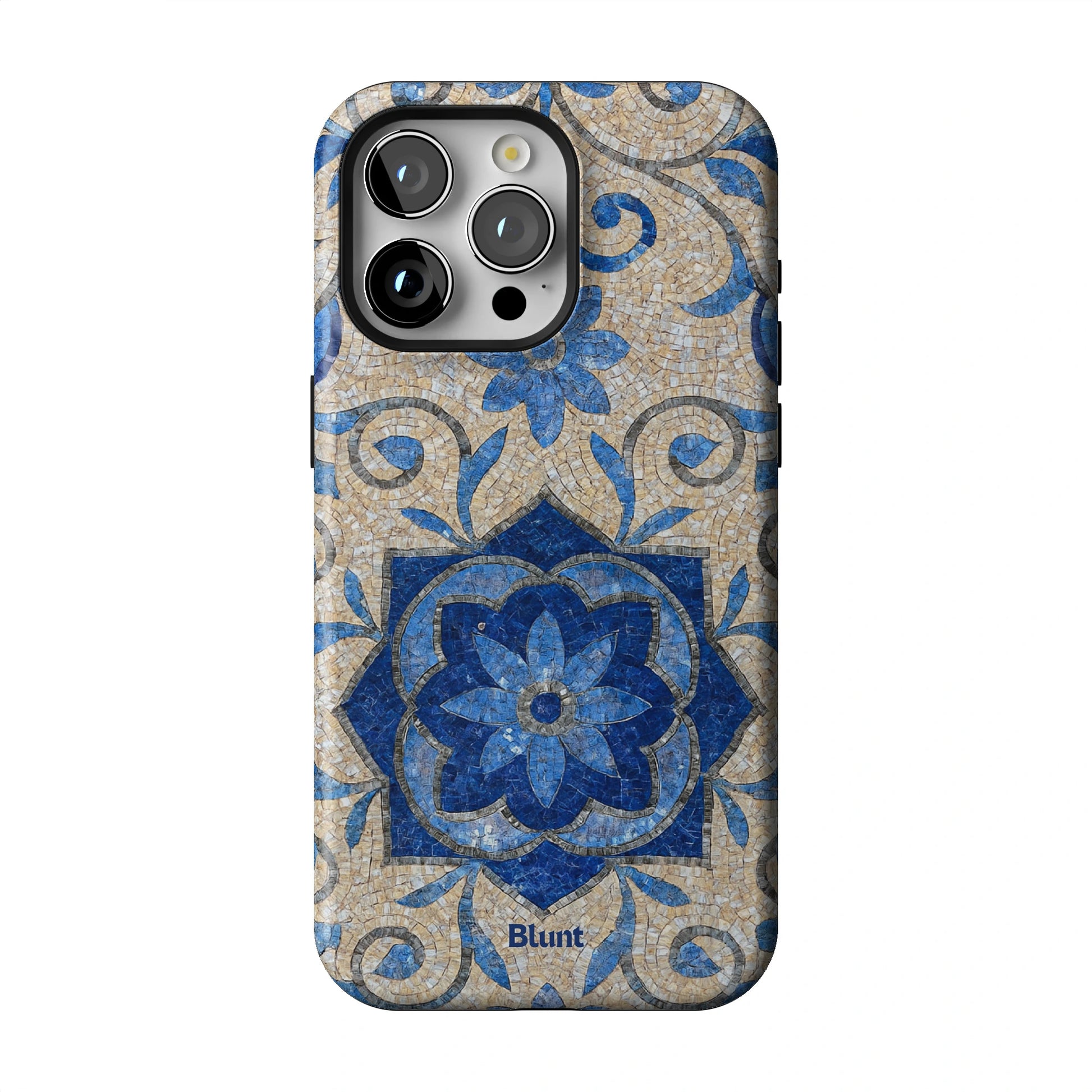 Blue Bloom iPhone Case gallery - Iphone_15_Pro_Max_1