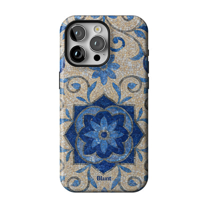 Blue Bloom iPhone Case gallery - Iphone_15_Pro_Max_1