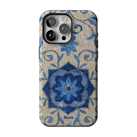 Blue Bloom iPhone Case gallery - Iphone_15_Pro_Max_1