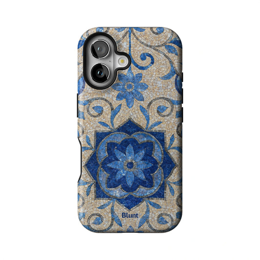 Blue Bloom iPhone Case gallery - Iphone_16_Iphone_1